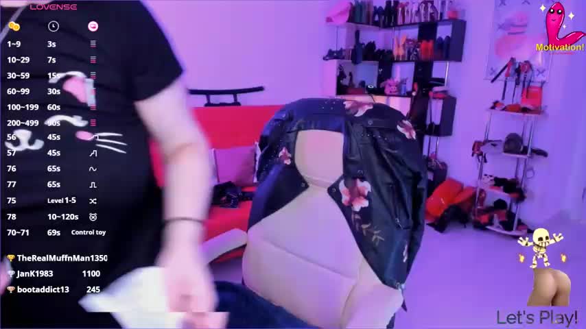 GinaMiracle Adult Chat August 25, 2025