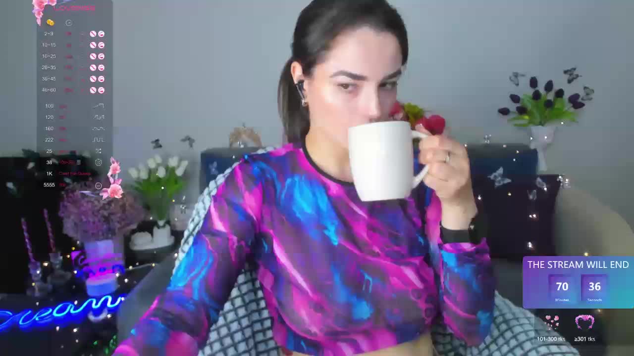 Camilla-One Adult Chat August 25, 2025