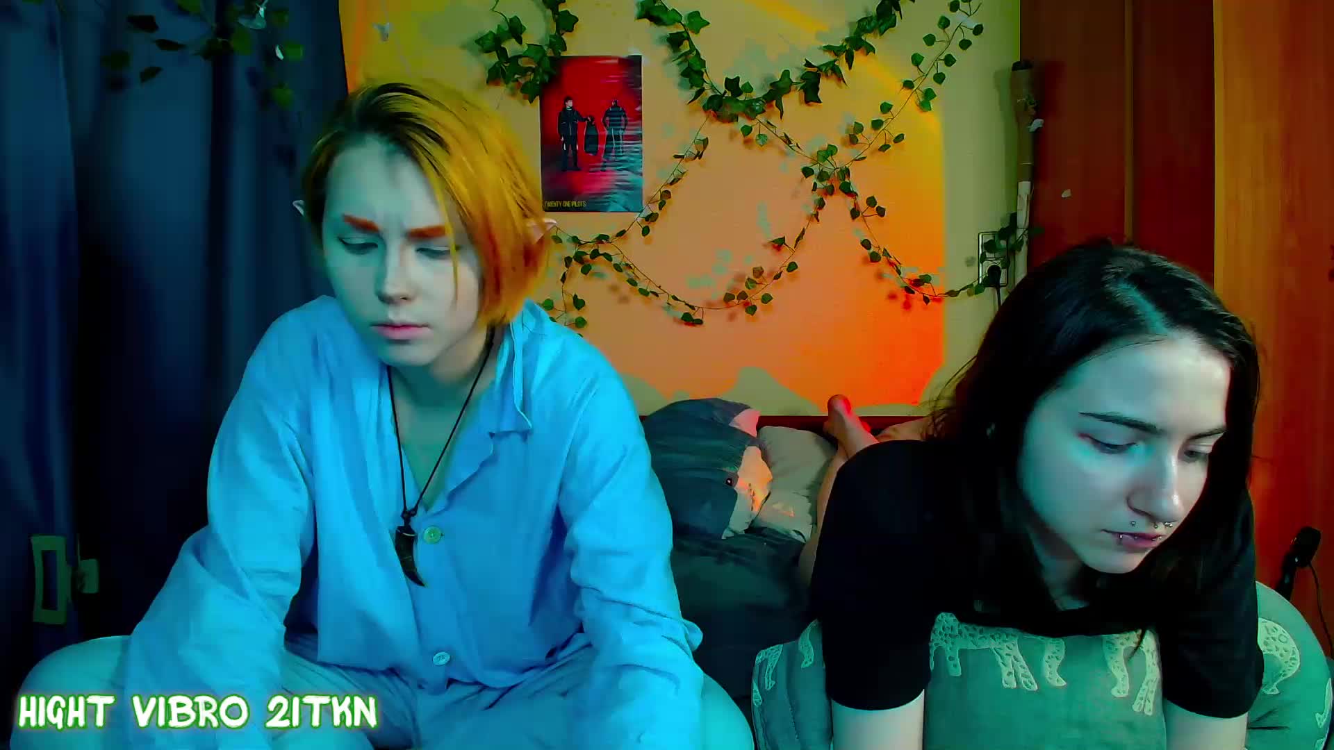 Tricky_Kitsune Adult Chat August 25, 2025