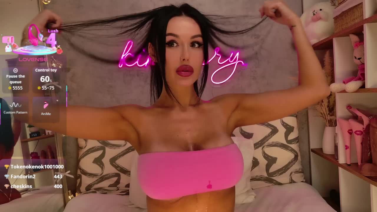 kimberry Adult Chat August 25, 2025