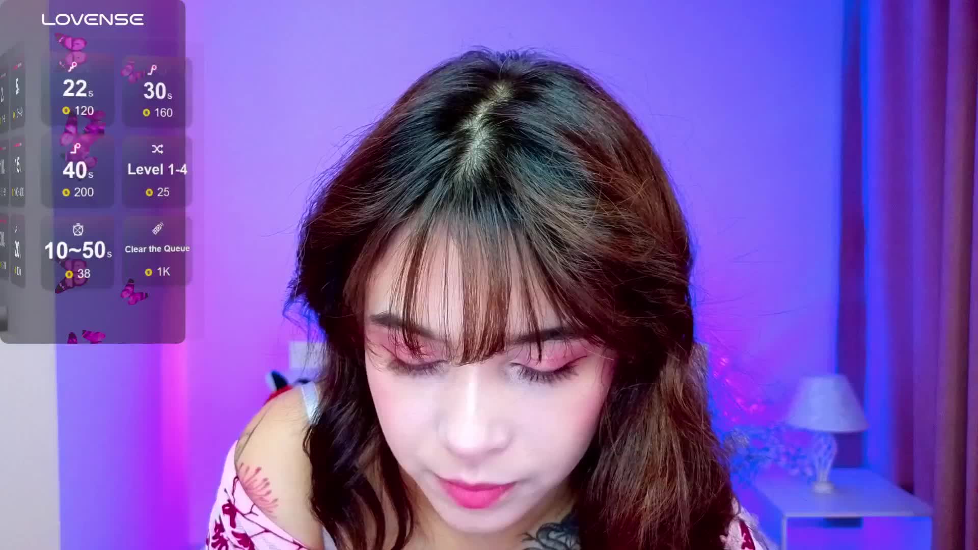 CoralineJones Adult Chat August 25, 2025