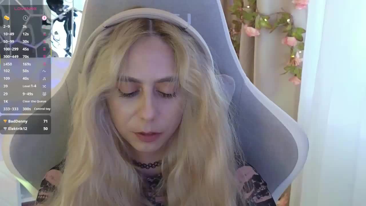 ballerina_capuchina Adult Chat August 25, 2025