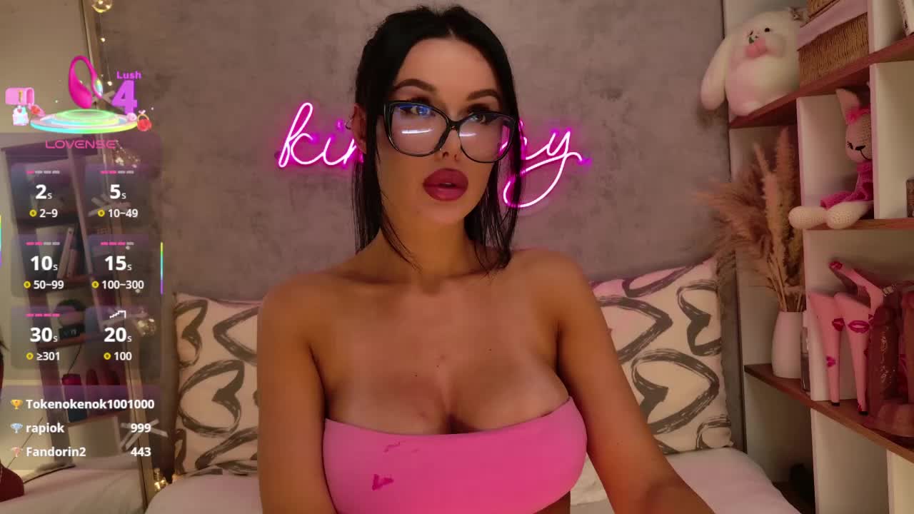 kimberry Adult Chat August 25, 2025