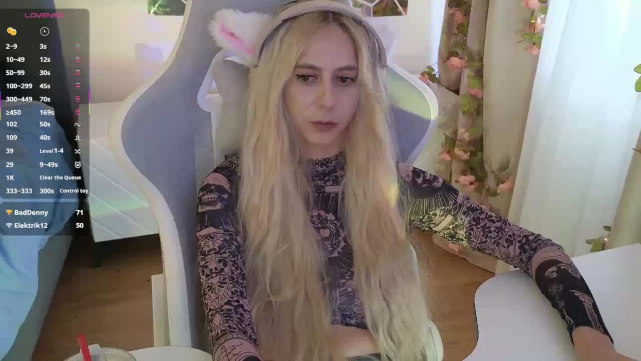 ballerina_capuchina Adult Chat August 25, 2025