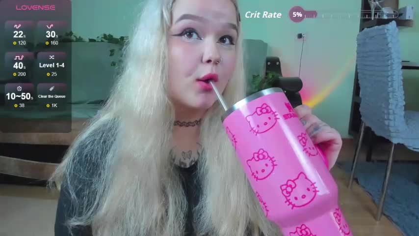 _CandyM1lky_ Adult Chat August 25, 2025