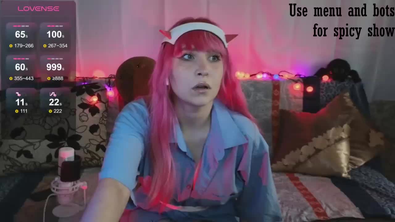 Evelina_Mi Adult Chat August 25, 2025