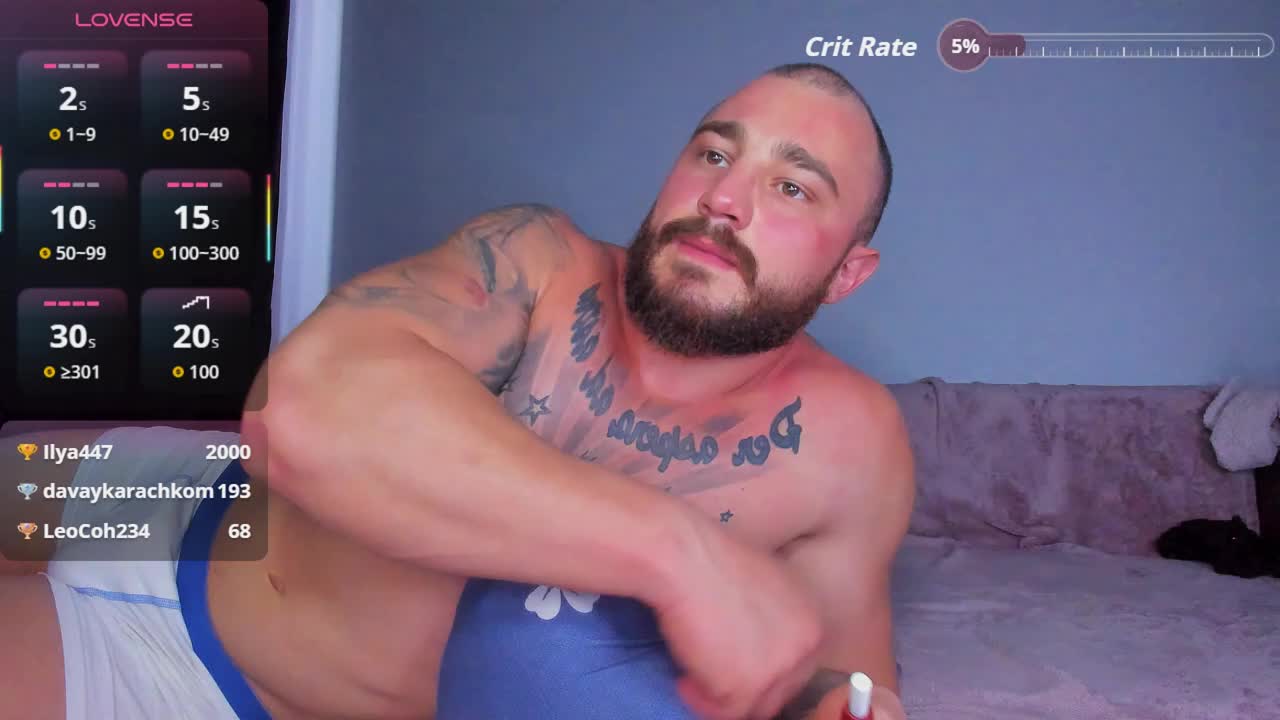 Cash-Muscles Adult Chat August 25, 2025