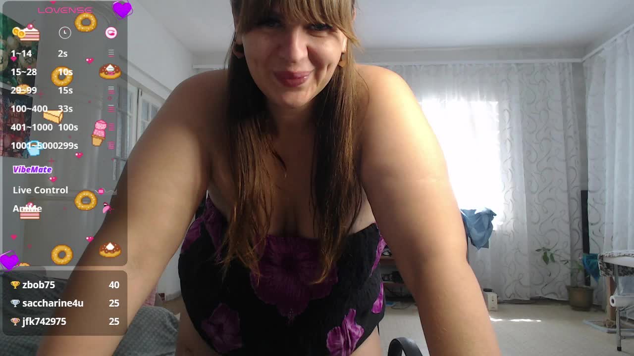 NancySkyblue Adult Chat August 25, 2025