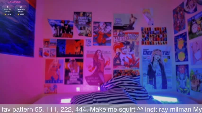 AliceMilman Adult Chat August 25, 2025