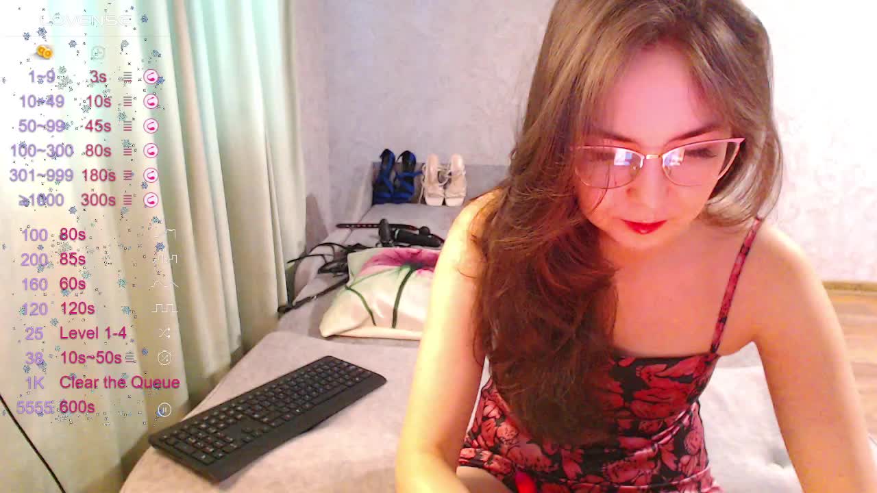 Leceysweet Adult Chat August 25, 2025