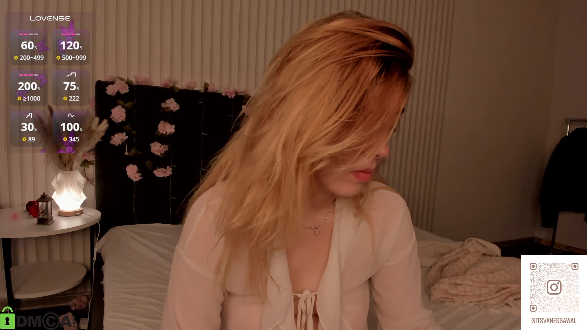 Vanessa-Walters Adult Chat August 25, 2025