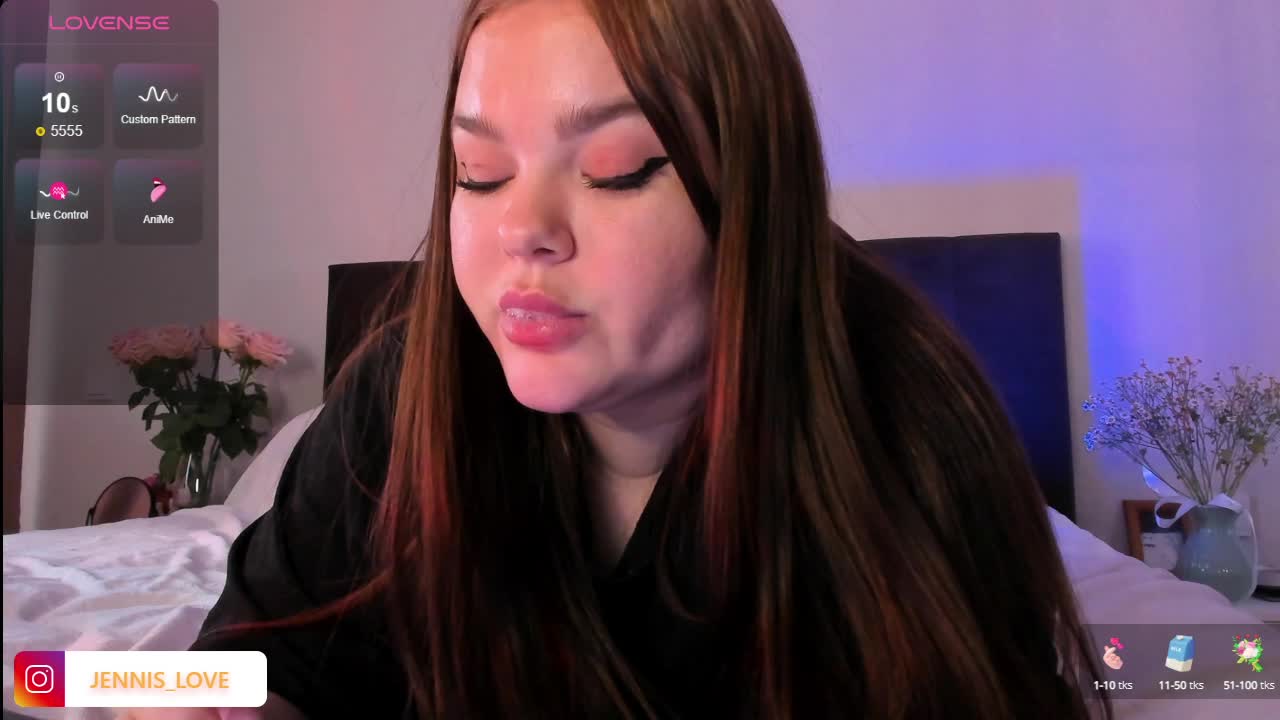 JennisXcharming Adult Chat August 26, 2025