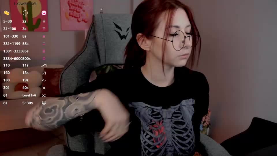 wesleegray Adult Chat August 26, 2025