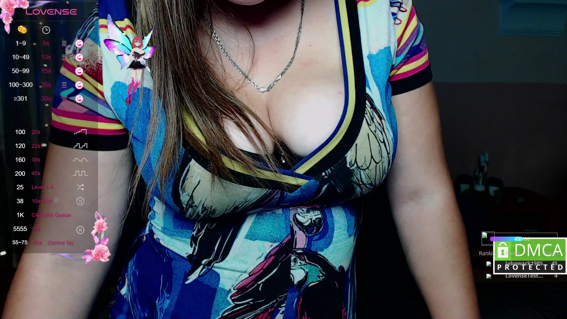 IvannaAmali661 Adult Chat August 25, 2025