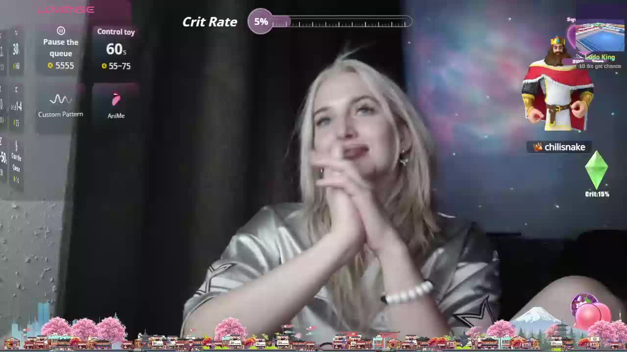 SpaceMarsi Adult Chat August 26, 2025