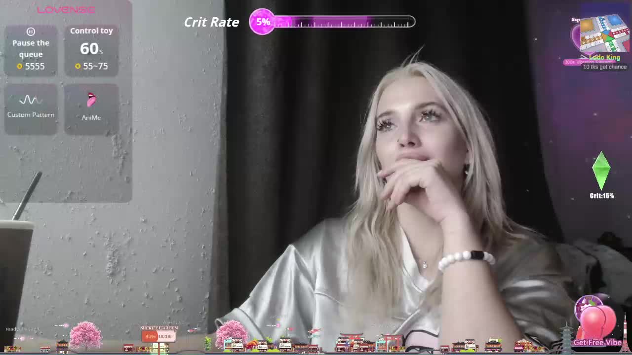 SpaceMarsi Adult Chat August 25, 2025