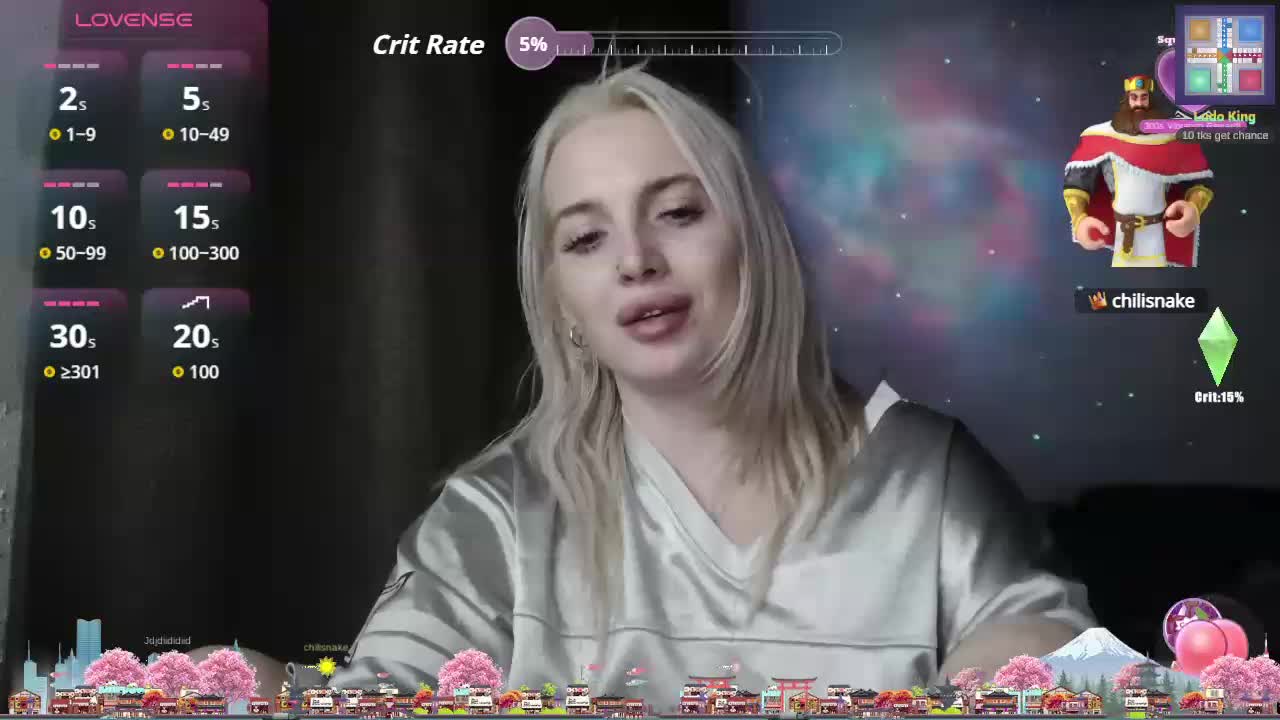 SpaceMarsi Adult Chat August 25, 2025