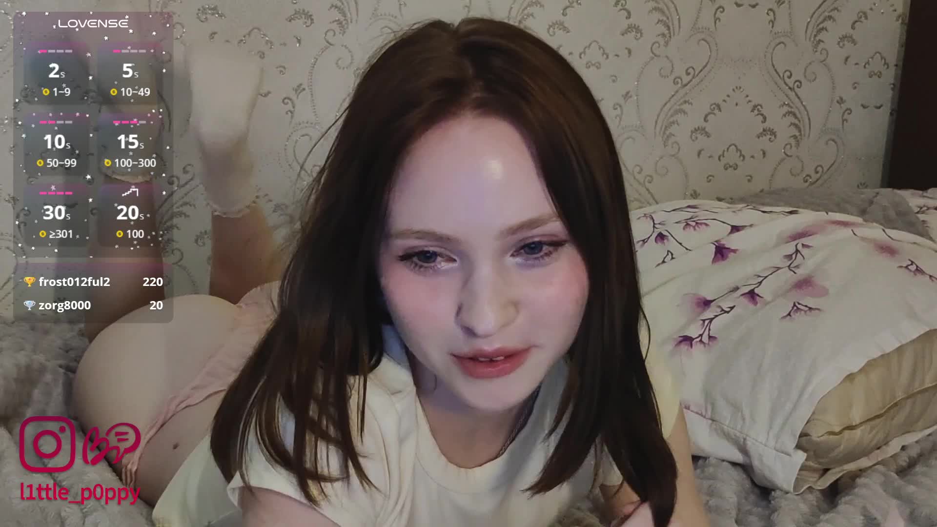 l1ttle_p0ppy Adult Chat August 26, 2025