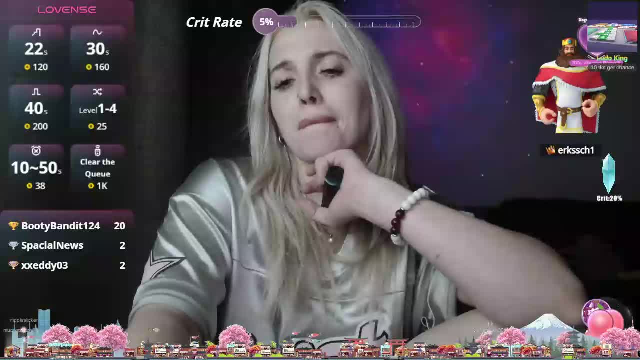 SpaceMarsi Adult Chat August 26, 2025