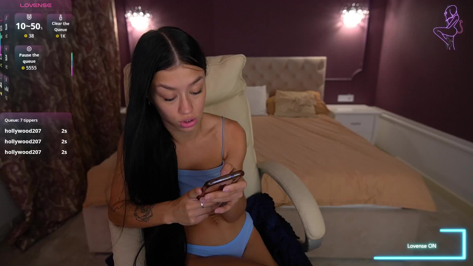 FataleNellie Adult Chat August 26, 2025