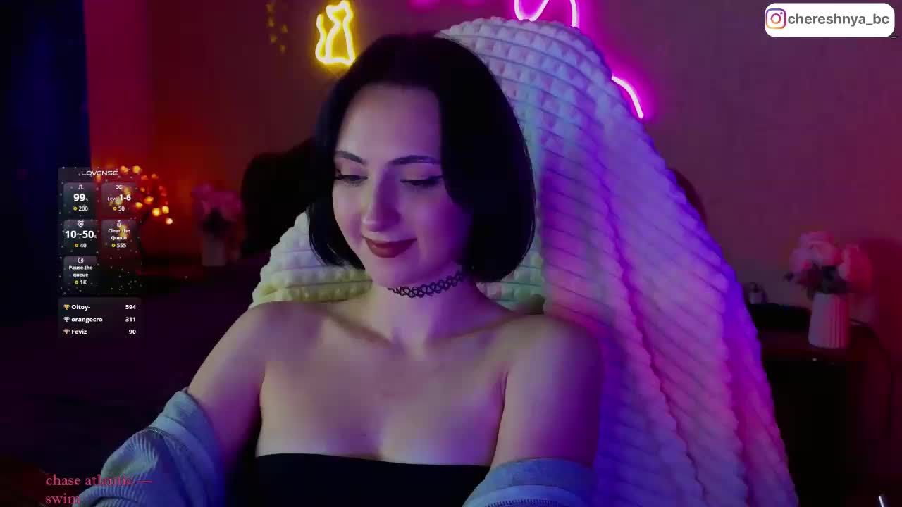 Chereshnya_ Adult Chat August 26, 2025