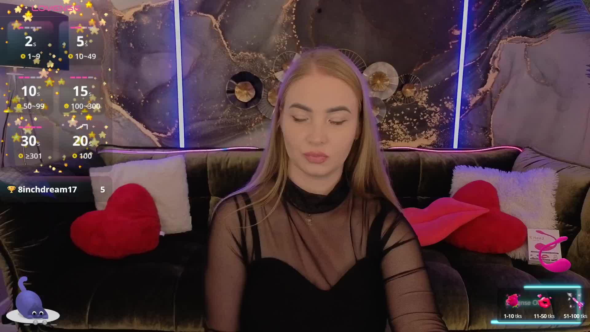 MssShyBarbie Adult Chat August 26, 2025