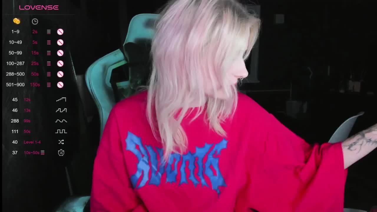 goth-bimbo Adult Chat August 26, 2025