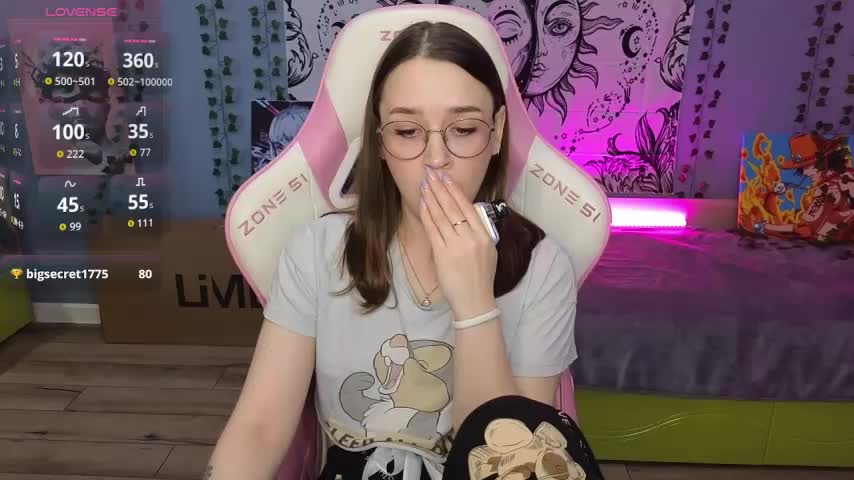 Sweet_frosti Adult Chat August 26, 2025