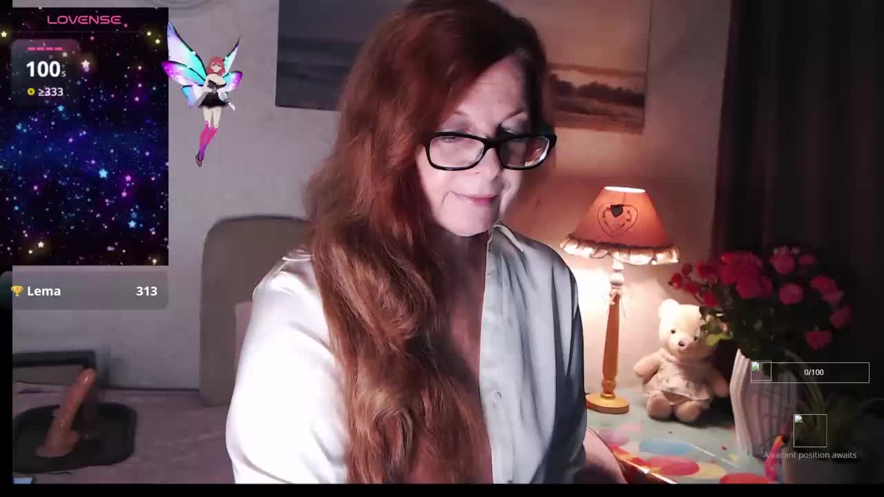 HelenBerg Adult Chat August 26, 2025