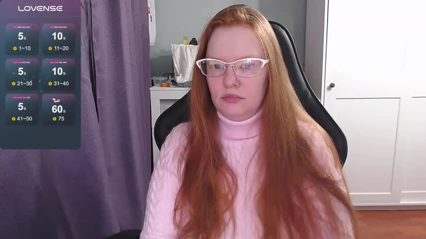 Lady_Inari Adult Chat August 26, 2025