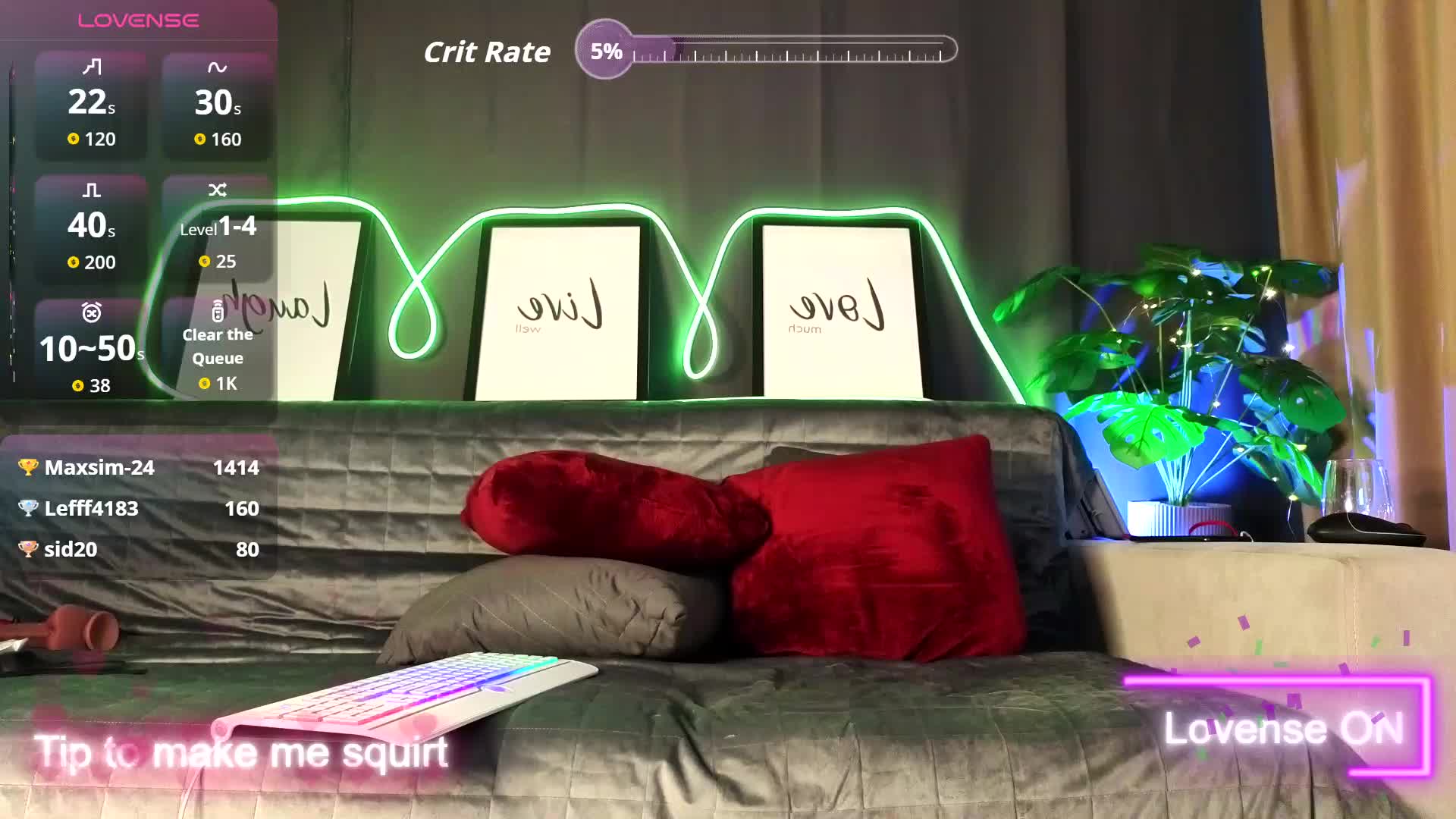 ShadowMistress Adult Chat August 26, 2025