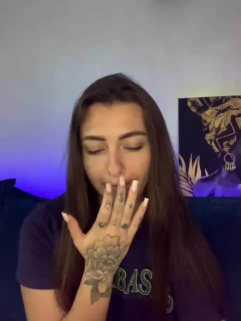 WILDGIRL Adult Chat August 26, 2025