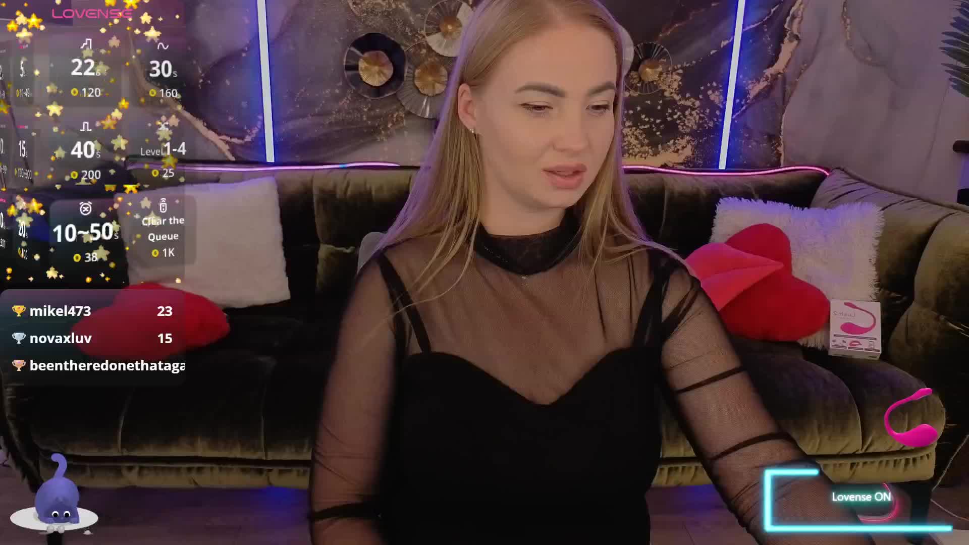 MssShyBarbie Adult Chat August 26, 2025