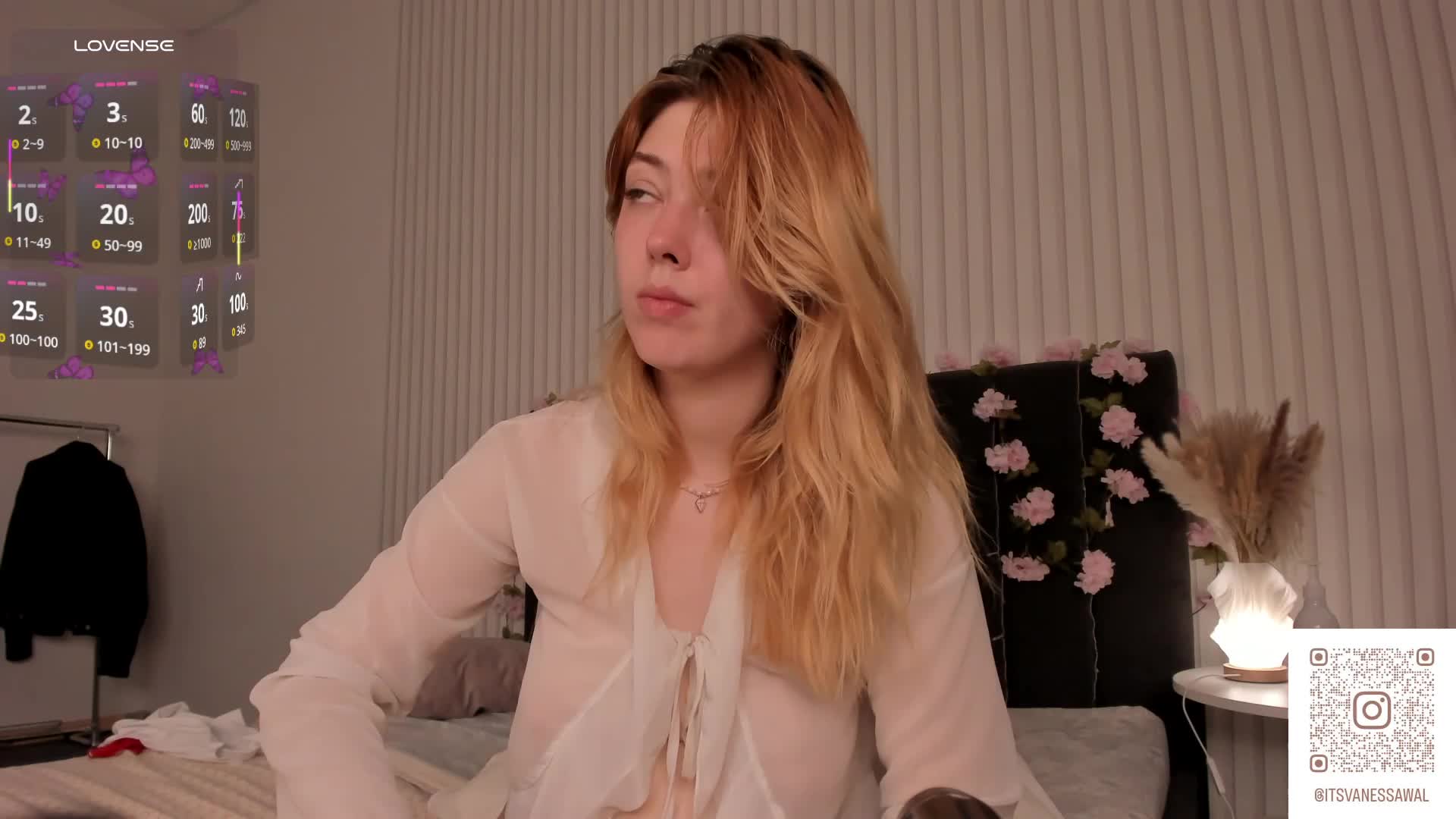 Vanessa-Walters Adult Chat August 26, 2025