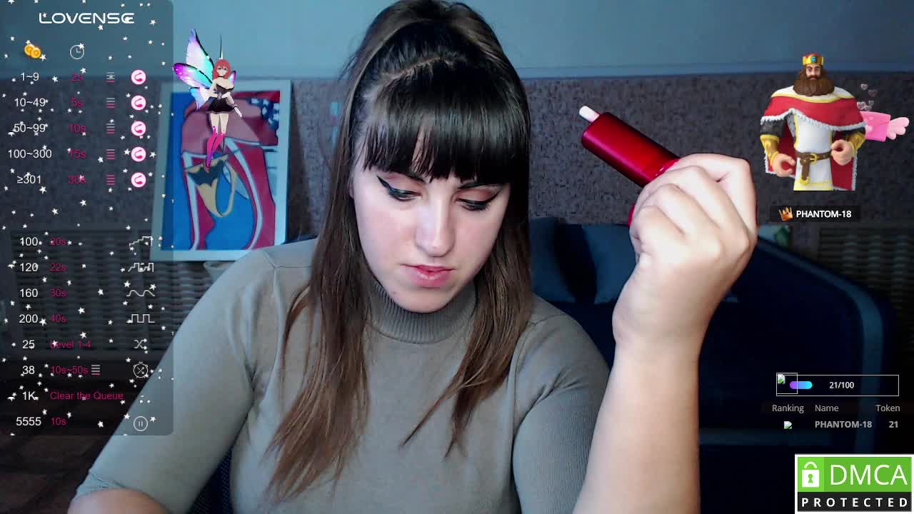 IvannaAmali661 Adult Chat August 26, 2025