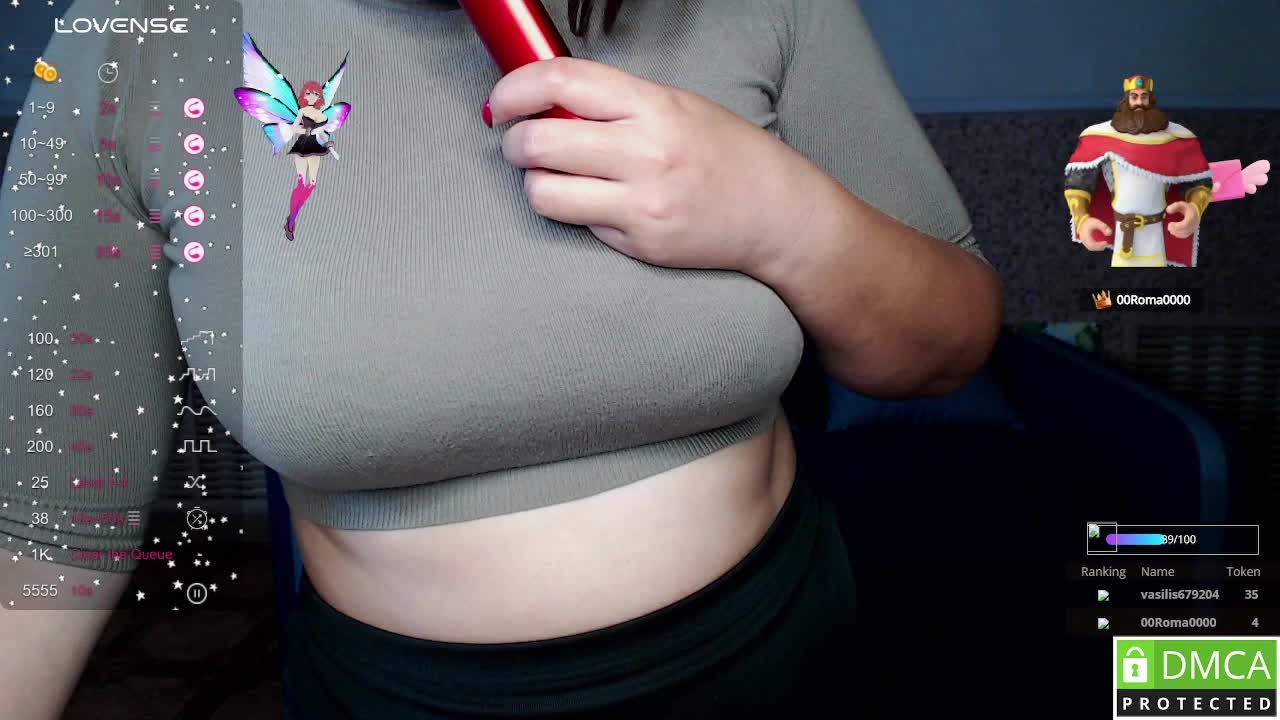 IvannaAmali661 Adult Chat August 26, 2025