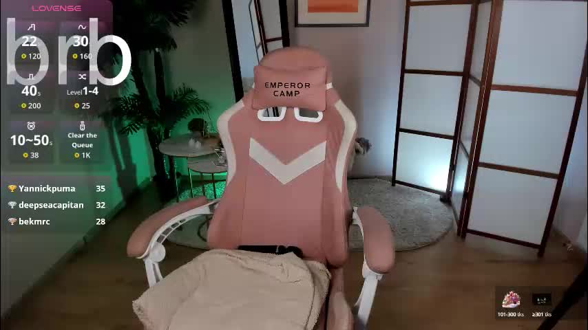 lana_say Adult Chat August 26, 2025