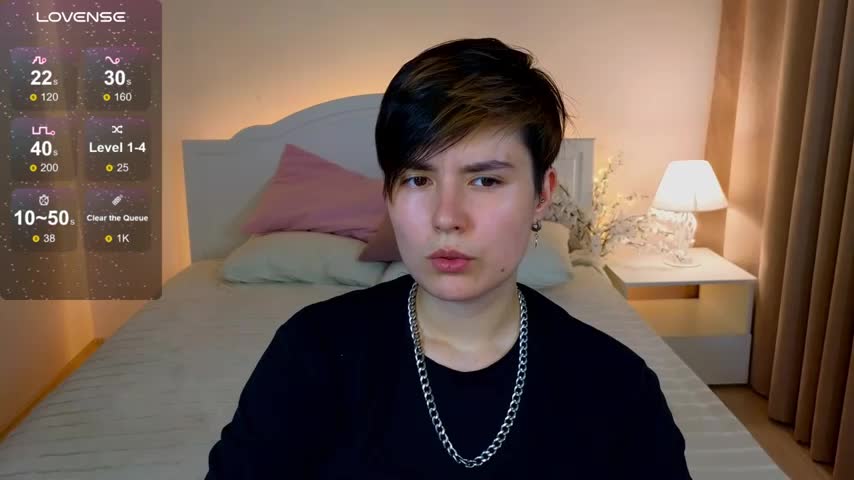 CharlieeAdams Adult Chat August 27, 2025