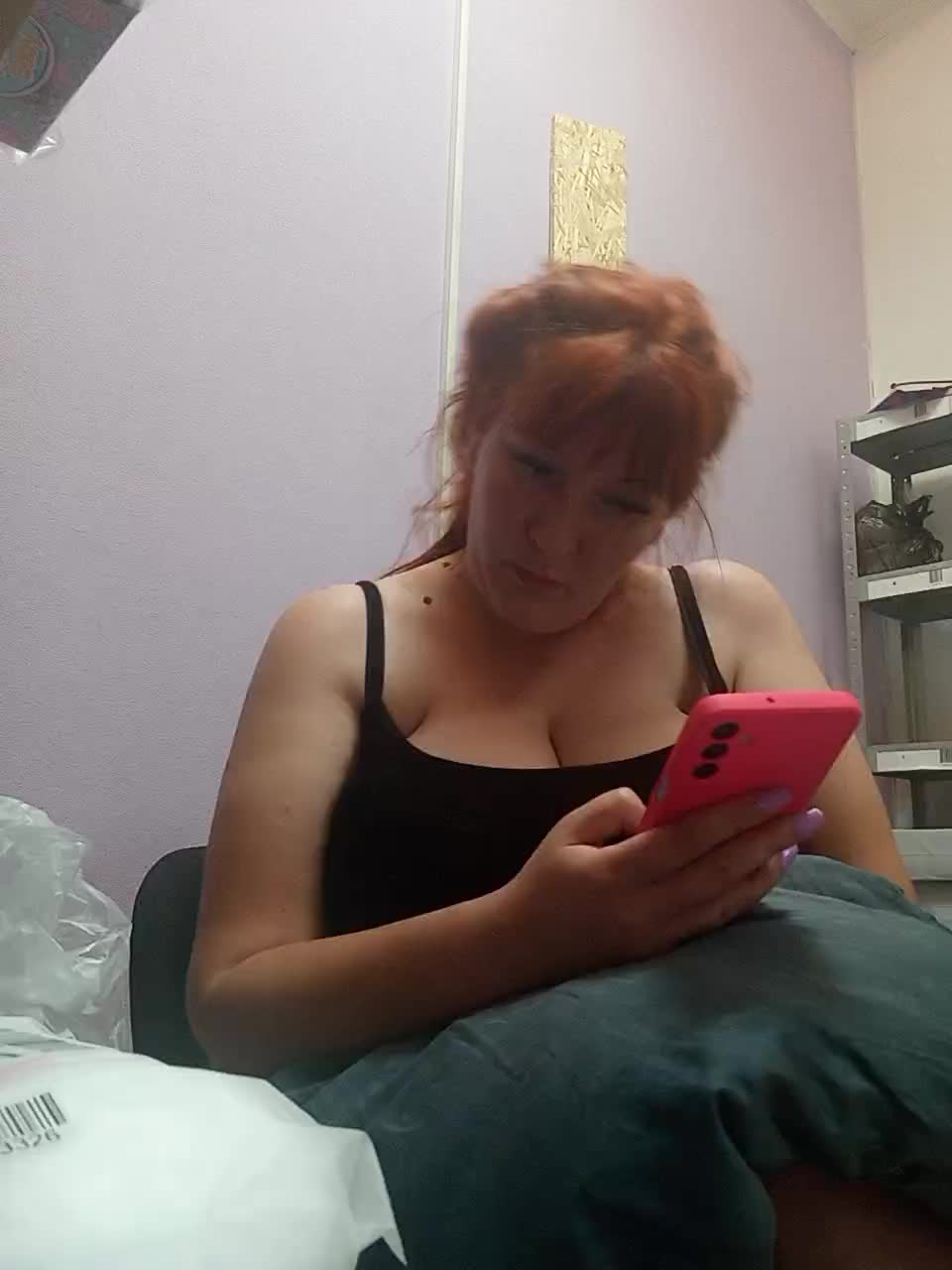 MiaLovely Adult Chat August 27, 2025