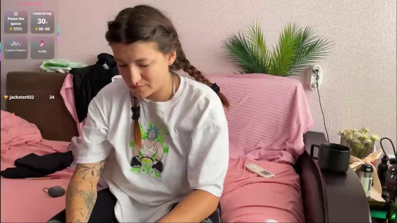 Katrinmiss Adult Chat August 27, 2025