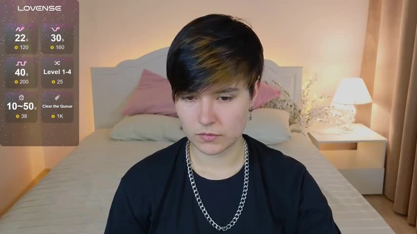 CharlieeAdams Adult Chat August 27, 2025