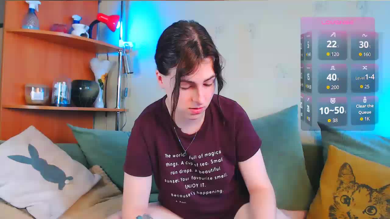 Caroline1995 Adult Chat August 27, 2025