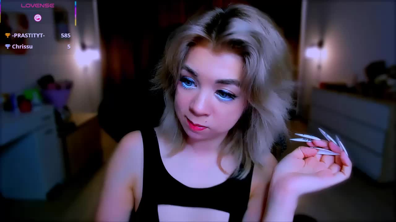 BabyNicole Adult Chat August 27, 2025