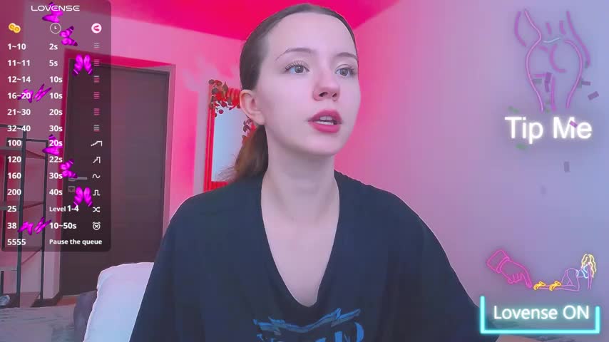 BellaVelure666 Adult Chat August 27, 2025