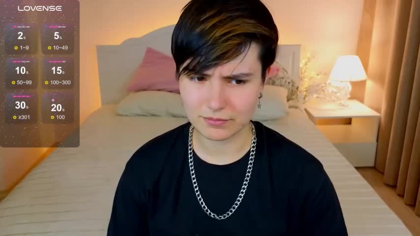 CharlieeAdams Adult Chat August 27, 2025