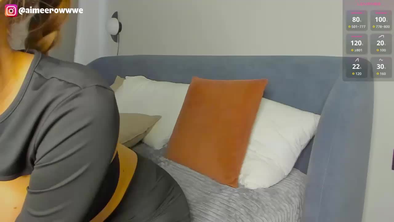 aimeerowwwe Adult Chat August 27, 2025