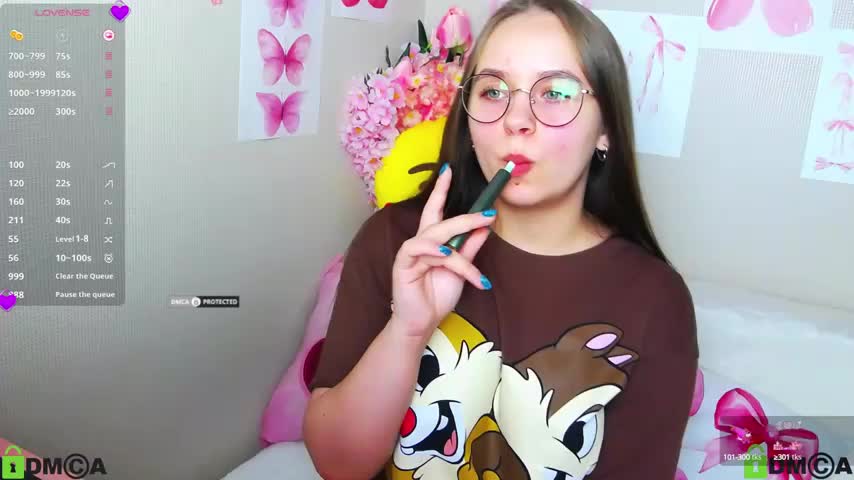 Lilysweet13 Adult Chat August 26, 2025