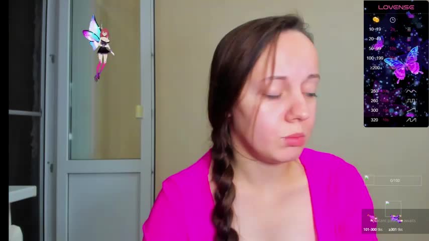 Sabrina_Lavv Adult Chat August 27, 2025