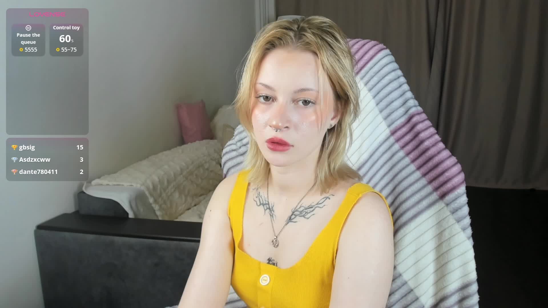 EfieFry Adult Chat August 27, 2025