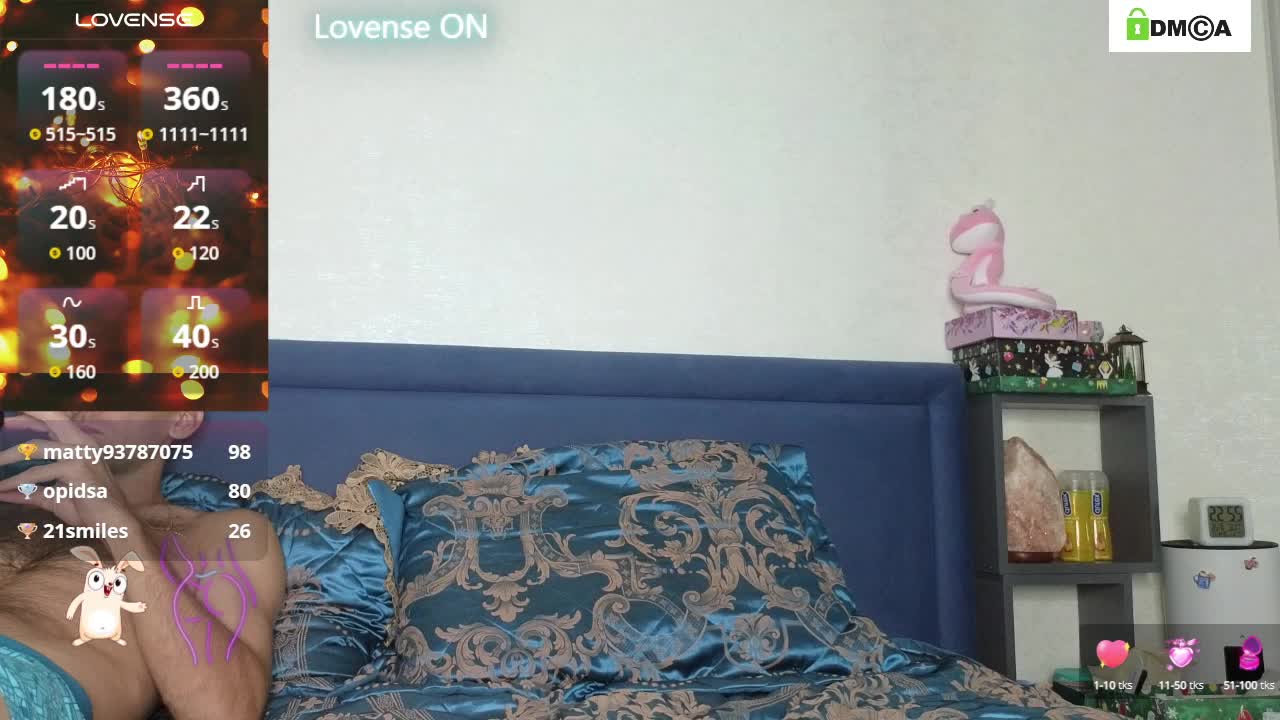 Couple_Twix Adult Chat August 27, 2025